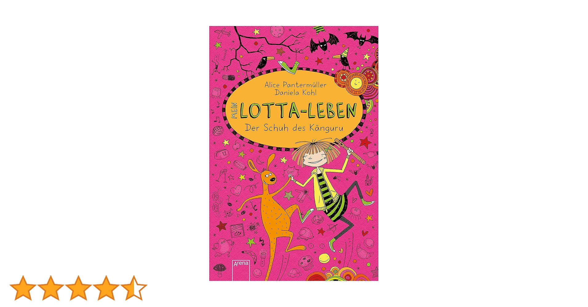 【ドイツ語】　本　Lotta-Lebenシリーズ10巻セット ドイツ語】 本 Lotta-Lebenシリーズ10巻セット ドイツ語】 本